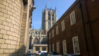 Kings Building, South Church Side, Kingston Upon Hull, HU1