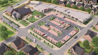 Roadside Pub/Restuarant Site, Monks Way, Kingswood, Kingston Upon Hull, HU7