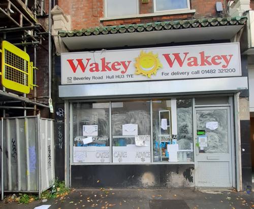 52 Beverley Road, Hull, HU3