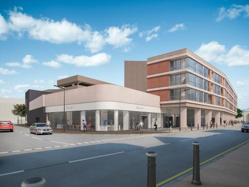 Market Place, Kingston Upon Hull, HU1