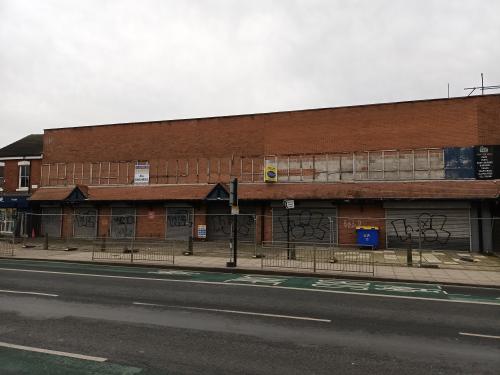 458-464 Holderness Road, Hull, HU9