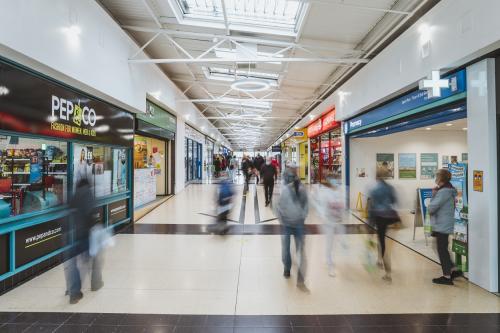 North Point Shopping Centre, Goodhart Road, Bransholme, Hull, HU7