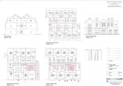 5 Baker Street, Kingston Upon Hull, Hull, HU2