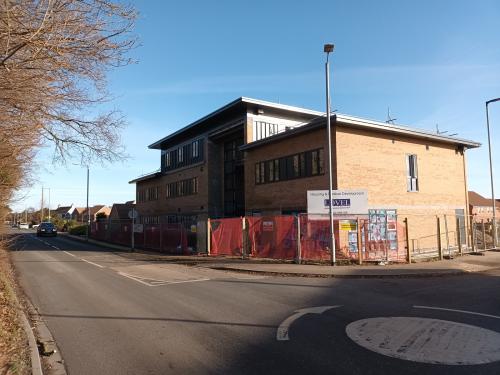 Medical Centre, Lowfield Road, Anlaby, Hull, HU10