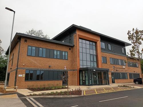 Medical Centre, Lowfield Road, Anlaby, Hull, HU10