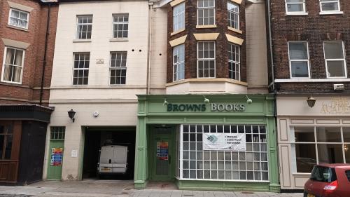 22-28 George Street, Hull, HU1