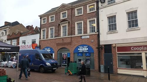 54-55 Market Place, Doncaster, DN1