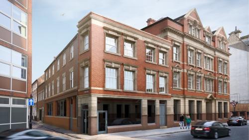 33 Lowgate, Hull, HU1