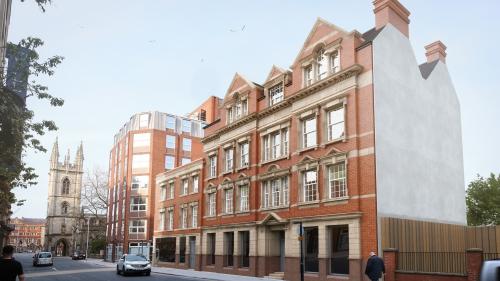 33 Lowgate, Hull, HU1