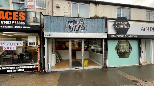 386 Holderness Road, Hull, HU9