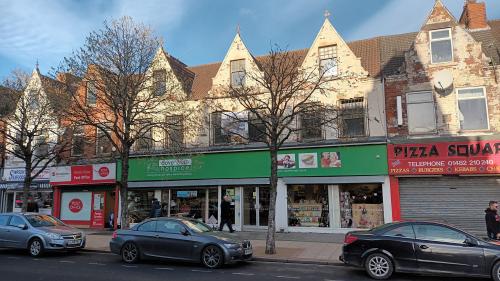 278-282 Hessle Road, Hull, HU3