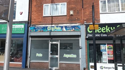 378 Hessle Road, Hull, HU3