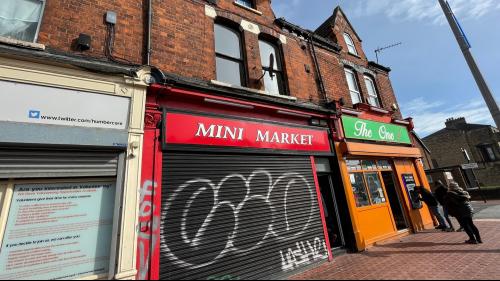 96+96a Spring Bank, Hull, HU3