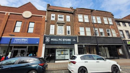 15 Savile Street, Hull, HU1