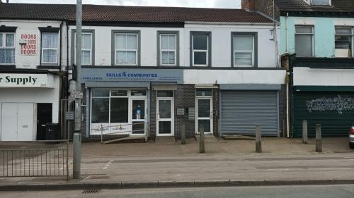 271-273 Anlaby Road, Hull, HU3