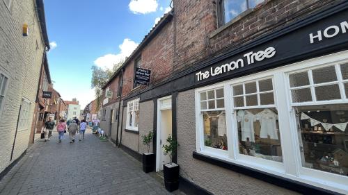 36 Saturday Market, Beverley, HU17