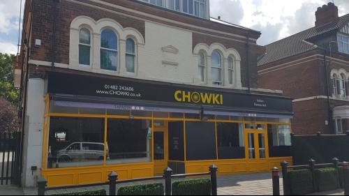 580-582 Beverley Road, Hull, HU6