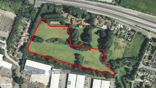 6.55 Acres, Gibson Lane South, Melton, Hull, HU14