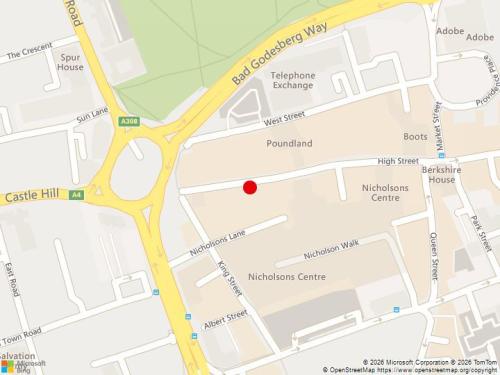91 High Street, Maidenhead, SL6