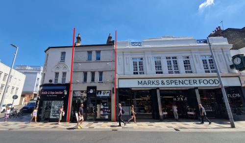 43 St John's Road, Clapham Junction, London, SW11