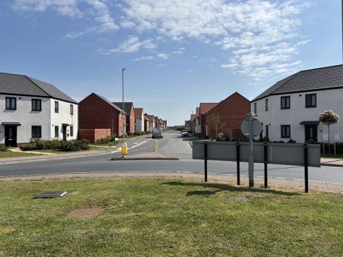 0.5 Acres, Off Dunsmore Avenue, Bingham, Nottingham, NG13