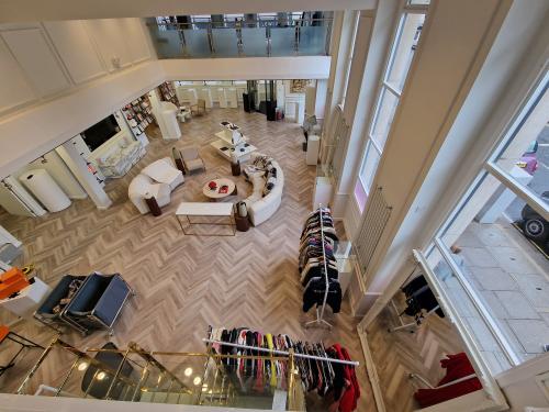28 Cavendish Square, Marylebone, London, W1G