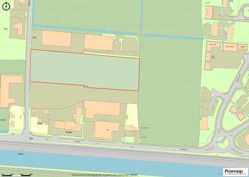 Great Fen Road, Wyberton Fen, Boston, PE21