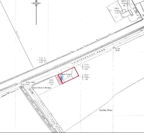 Otters Bridge, Gainsborough Road, Saxilby, Lincoln, LN1