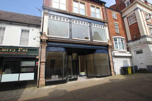 22-23 Market Place, Grantham, NG31