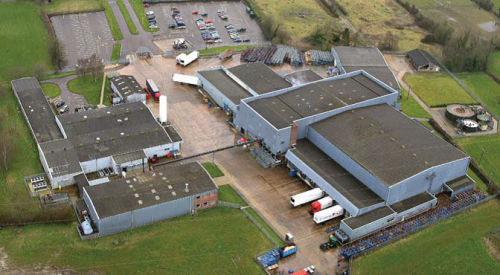 Cold Store, Little Melton Food Park, Little Melton Road, Norwich, NR9
