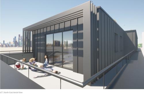 6-9 Rosina Street, Homerton, London, E9