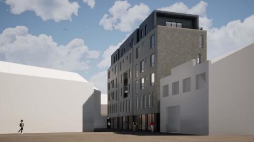 6-9 Rosina Street, Homerton, London, E9