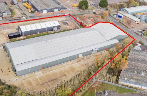 Finedon Road Industrial Estate, 18-20 Bradfield Road, Finedon Road Industrial Estate, Wellingborough, NN8