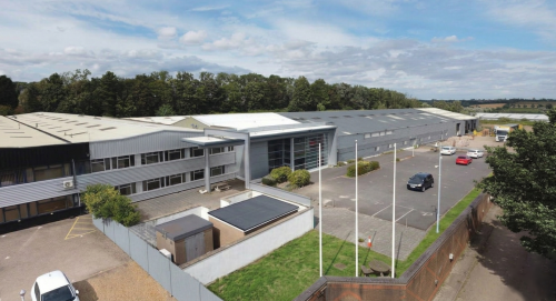 Helix Park, Finedon Rd Industrial Estate, 21 Vaux Road, Wellingborough, NN8
