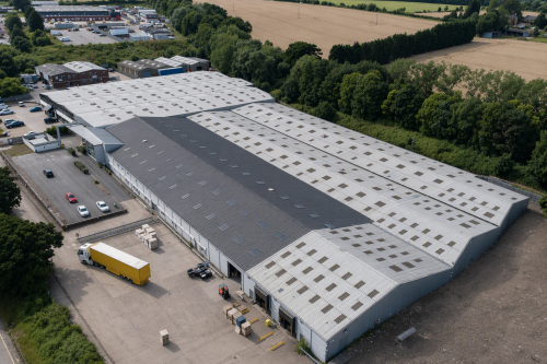 Helix Park, Finedon Rd Industrial Estate, 21 Vaux Road, Wellingborough, NN8