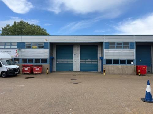 11, Northpoint Business Estate, Enterprise Close, Rochester, ME2