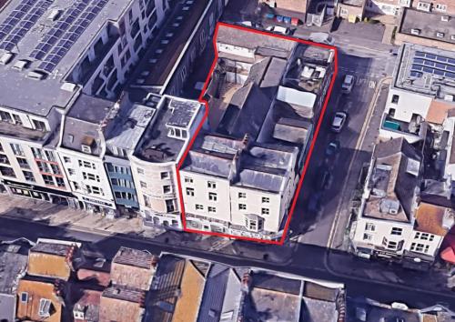 32-33 St. James's Street, Kemptown, Brighton, BN2