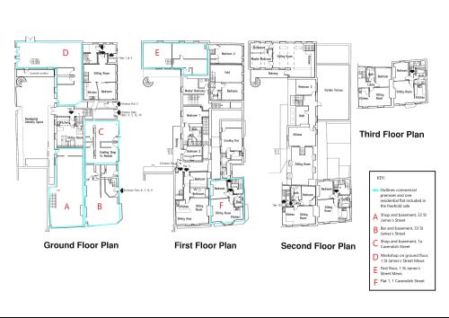 32-33 St. James's Street, Kemptown, Brighton, BN2