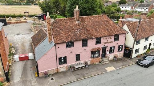 Axe & Compasses, 28 The Street, Braughing, Ware, SG11