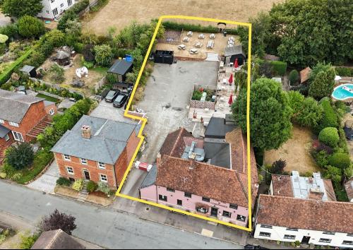Axe & Compasses, 28 The Street, Braughing, Ware, SG11
