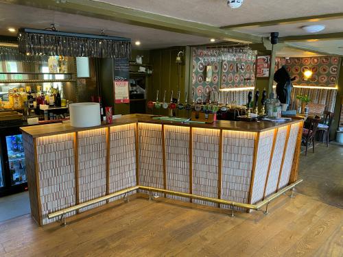Axe & Compasses, 28 The Street, Braughing, Ware, SG11
