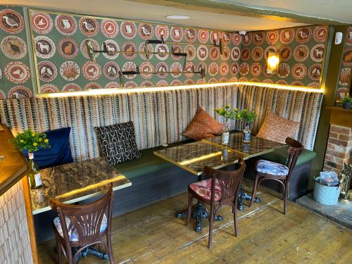 Axe & Compasses, 28 The Street, Braughing, Ware, SG11