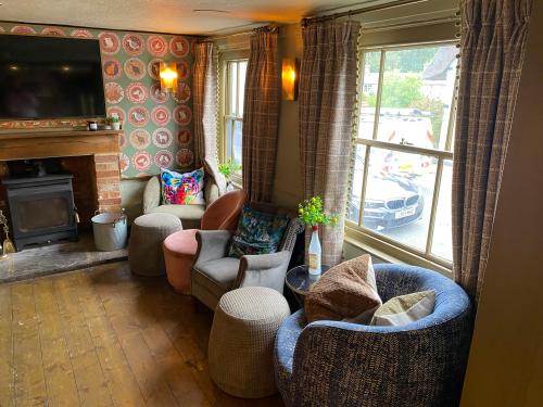 Axe & Compasses, 28 The Street, Braughing, Ware, SG11