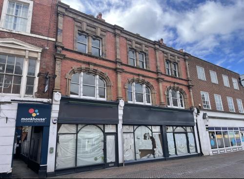 11-13 St. Peters Street, Hereford, HR1