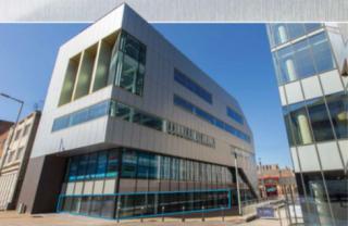 No.1 Great Central Square, Vaughan Way, Leicester, LE1