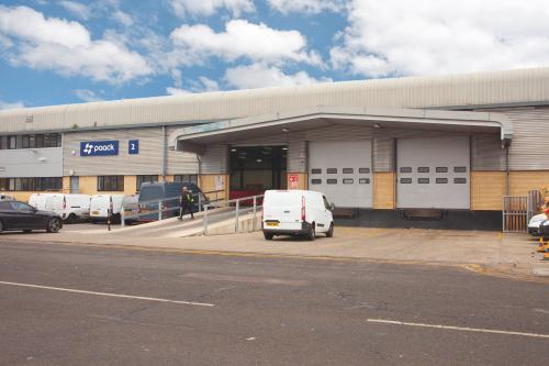 Unit 2, Perivale Park Industrial Estate, Horsenden Lane South, Perivale, UB6