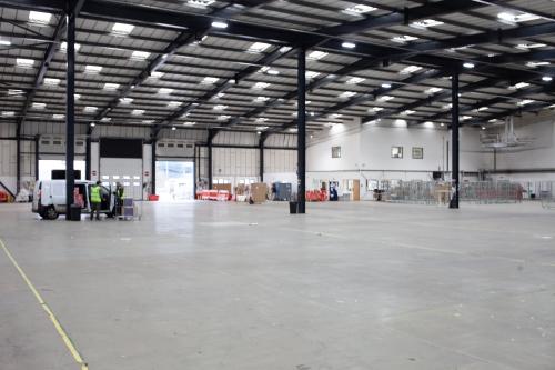 Unit 2, Perivale Park Industrial Estate, Horsenden Lane South, Perivale, UB6