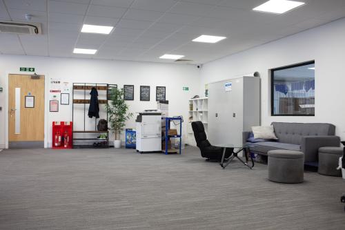 Unit 2, Perivale Park Industrial Estate, Horsenden Lane South, Perivale, UB6