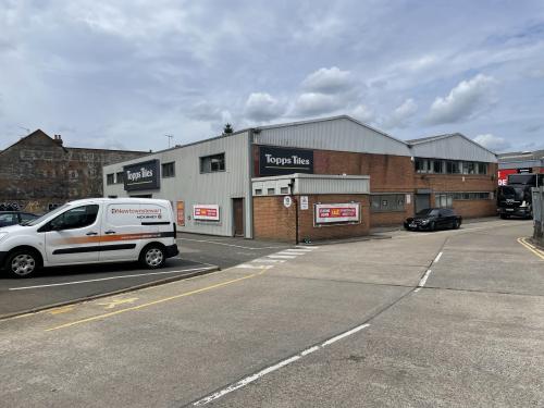 Unit 1, Chapmans Park Trading Estate, 378 High Road, Willesden, London, NW10