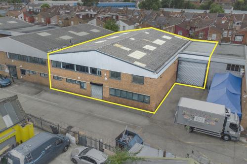 Unit 5, Chapmans Park Trading Estate, 378 High Road, Willesden, London, NW10